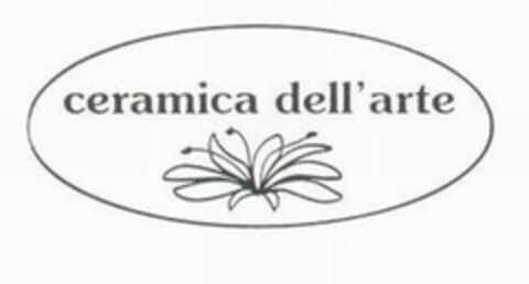 ceramica dell'arte Logo (EUIPO, 10/02/2008)