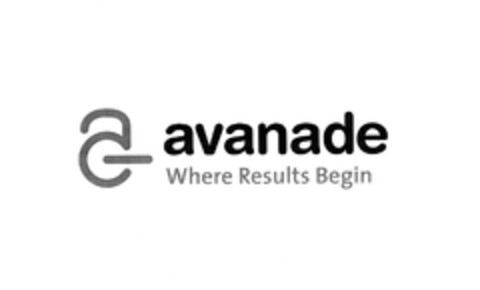 avanade Where Results Begin Logo (EUIPO, 16.10.2008)