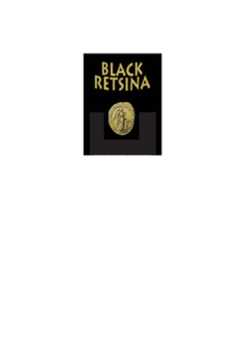 BLACK RETSINA Logo (EUIPO, 02.03.2009)