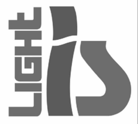 LIGHT is Logo (EUIPO, 12.03.2009)