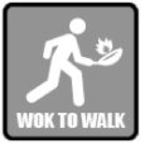 WOK TO WALK Logo (EUIPO, 16.06.2009)