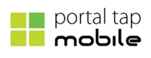 portal tap mobile Logo (EUIPO, 04.09.2009)