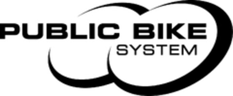 PUBLIC BIKE SYSTEM Logo (EUIPO, 10.08.2009)