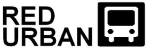RED URBAN Logo (EUIPO, 12.08.2009)