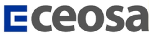 CEOSA Logo (EUIPO, 24.08.2009)