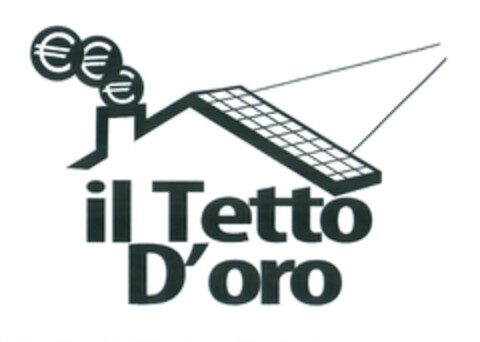 il Tetto D'oro Logo (EUIPO, 12/02/2009)