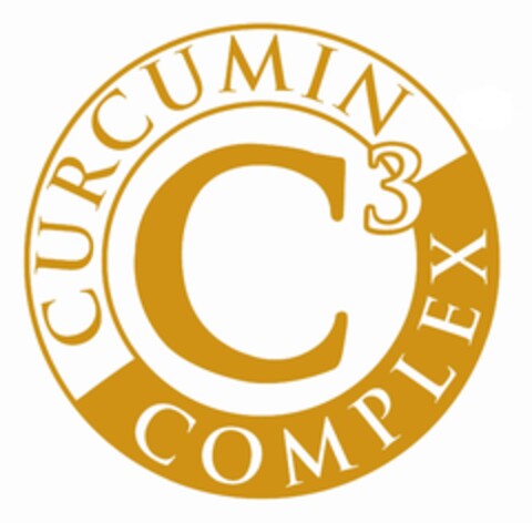 CURCUMIN COMPLEX C3 Logo (EUIPO, 09.12.2009)
