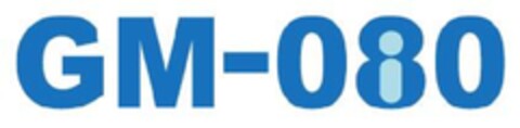 GM-080 Logo (EUIPO, 01/19/2010)