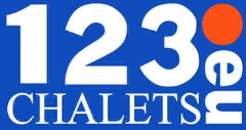 123CHALETS Logo (EUIPO, 03.02.2010)