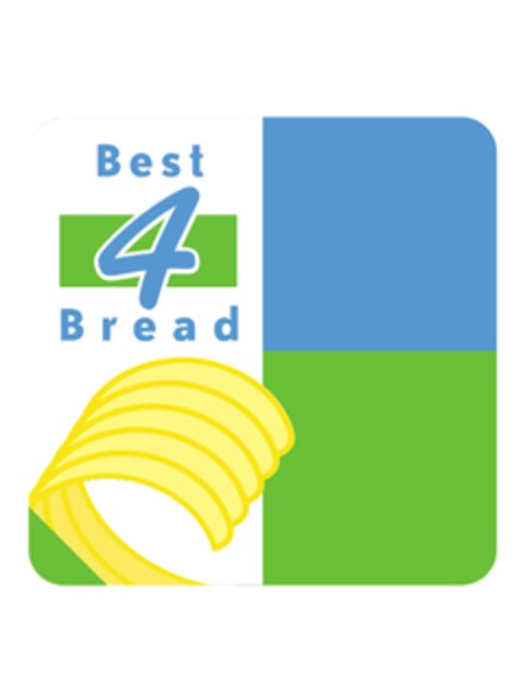 BEST 4 BREAD Logo (EUIPO, 03/25/2010)