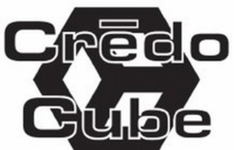 CREDO CUBE Logo (EUIPO, 05/07/2010)