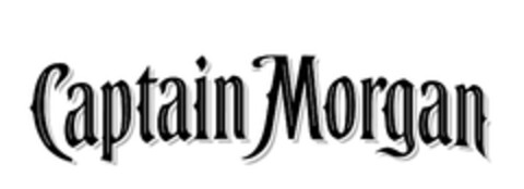 CAPTAIN MORGAN Logo (EUIPO, 13.05.2010)