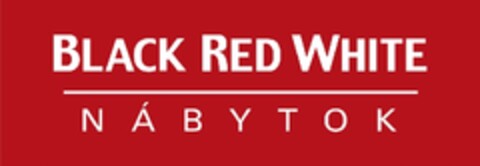 BLACK RED WHITE NABYTOK Logo (EUIPO, 16.06.2010)