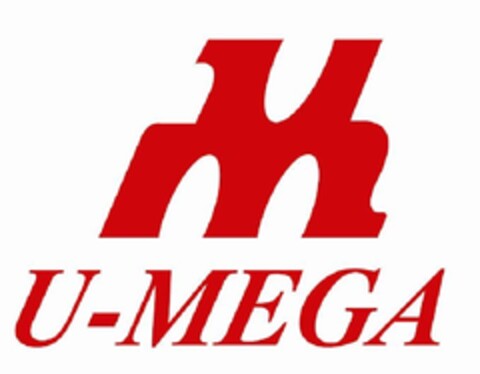 U-MEGA Logo (EUIPO, 18.08.2010)