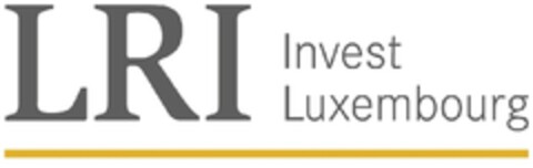LRI Invest Luxembourg Logo (EUIPO, 15.12.2010)