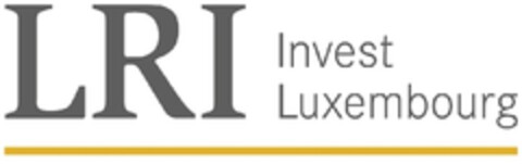 LRI Invest Luxembourg Logo (EUIPO, 12/15/2010)