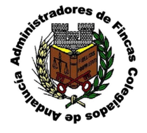 ADMINISTRADORES DE FINCAS COLEGIADOS DE ANDALUCÍA Logo (EUIPO, 01/03/2011)