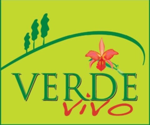 VERDE VIVO Logo (EUIPO, 15.02.2011)