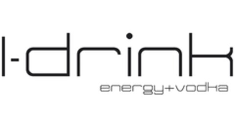 I-drink energy + vodka Logo (EUIPO, 03/16/2011)