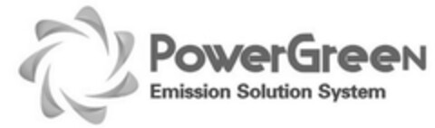 POWERGREEN Emission Solution System Logo (EUIPO, 29.03.2011)