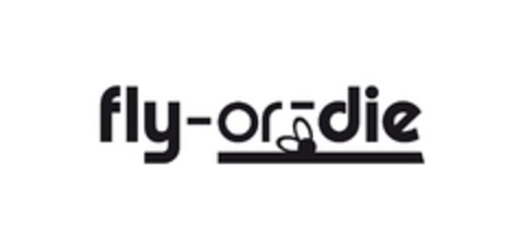 fly-or-die Logo (EUIPO, 13.05.2011)