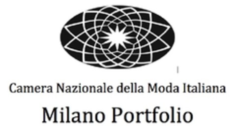 CAMERA NAZIONALE DELLA MODA ITALIANA 
MILANO PORTFOLIO Logo (EUIPO, 06/08/2011)