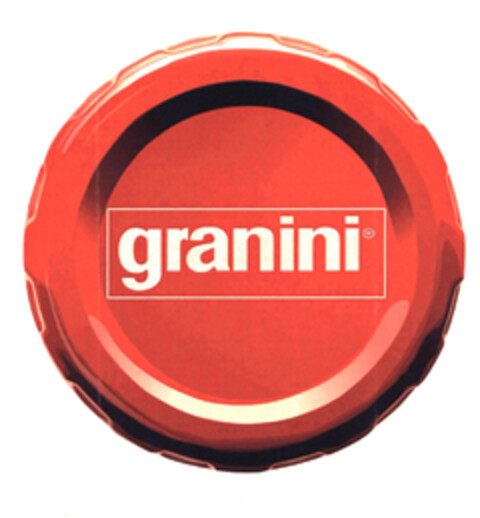 granini® Logo (EUIPO, 11.07.2011)