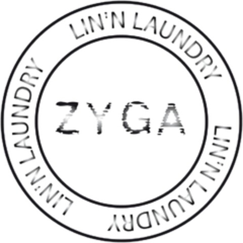 LIN'N LAUNDRY ZYGA Logo (EUIPO, 07.09.2011)