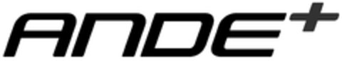 ANDE Logo (EUIPO, 09/21/2011)