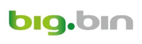 BIG.BIN Logo (EUIPO, 22.09.2011)