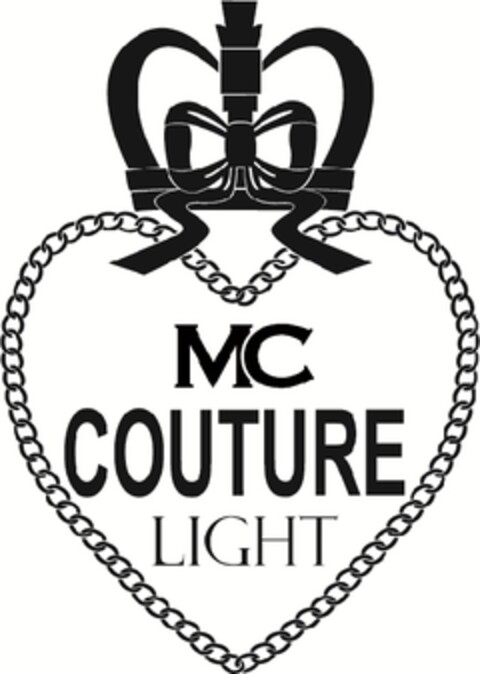 MC COUTURE LIGHT Logo (EUIPO, 09.12.2011)