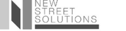 N NEW STREET SOLUTIONS Logo (EUIPO, 11/01/2011)