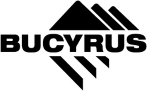 BUCYRUS Logo (EUIPO, 11/08/2011)