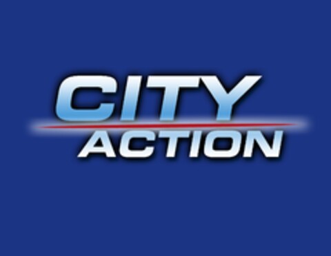 CITY ACTION Logo (EUIPO, 11.11.2011)