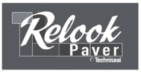 Relook paver techniseal Logo (EUIPO, 12/06/2011)