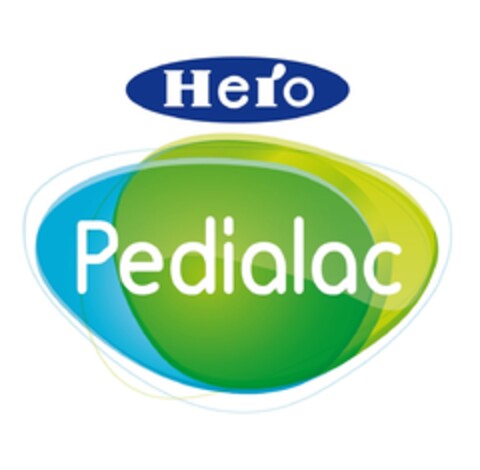 Hero Pedialac Logo (EUIPO, 26.01.2012)