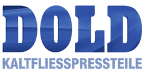 DOLD KALTFLIESSPRESSTEILE Logo (EUIPO, 19.03.2012)