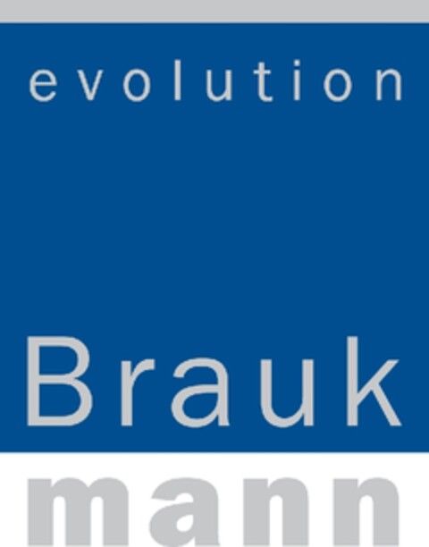 evolution Braukmann Logo (EUIPO, 26.03.2012)