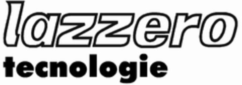 LAZZERO TECNOLOGIE Logo (EUIPO, 06/07/2012)