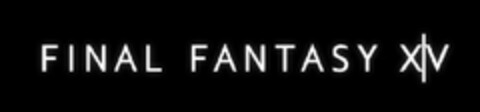 FINAL FANTASY XIV Logo (EUIPO, 25.06.2012)