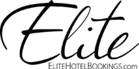 Elite ELITEHOTELBOOKINGS.com Logo (EUIPO, 09.07.2012)