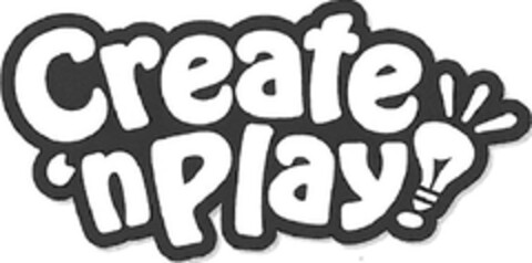 Create´nPlay Logo (EUIPO, 07/12/2012)