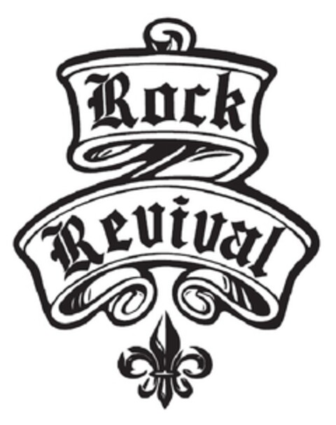 ROCK REVIVAL Logo (EUIPO, 14.08.2012)