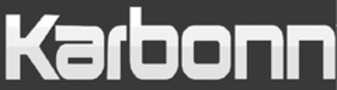 KARBONN Logo (EUIPO, 12.11.2012)