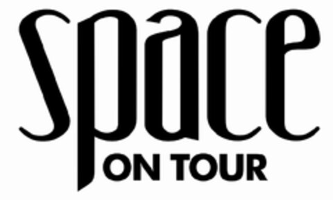 SPACE ON TOUR Logo (EUIPO, 12.12.2012)