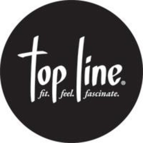 top line fit feel fascinate Logo (EUIPO, 03.01.2013)