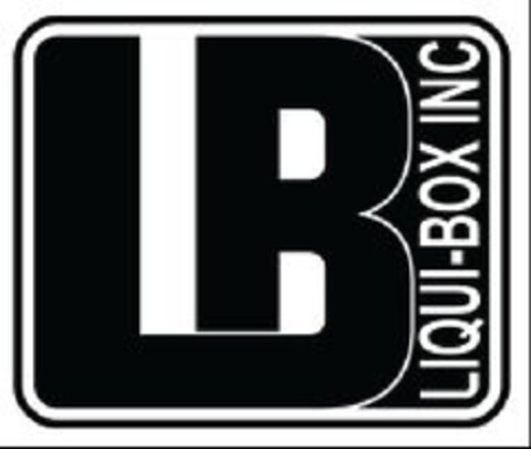 LB LIQUI-BOX INC Logo (EUIPO, 01/17/2013)