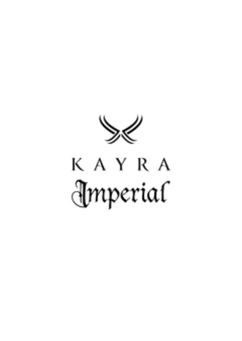 KAYRA Imperial Logo (EUIPO, 29.01.2013)