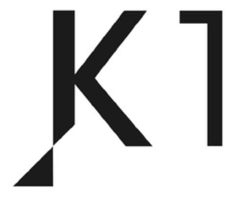 K1 Logo (EUIPO, 02/06/2013)