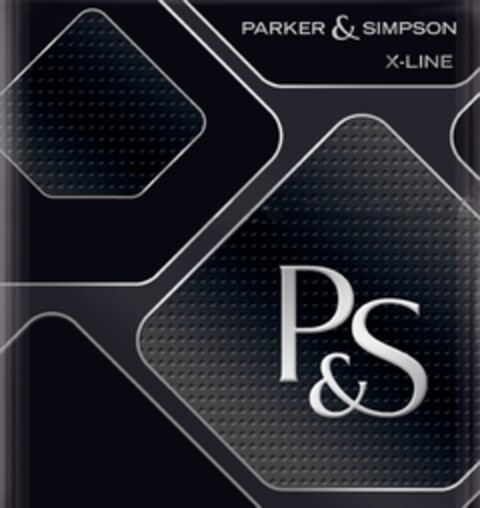 PARKER & SIMPSON P&S X-LINE Logo (EUIPO, 04/03/2013)